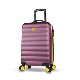 Zoozie Bags Maleta Damson de Tamaño Cabina